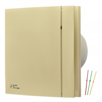 Вытяжной вентилятор Soler&Palau SILENT-200 CZ DESIGN-4С