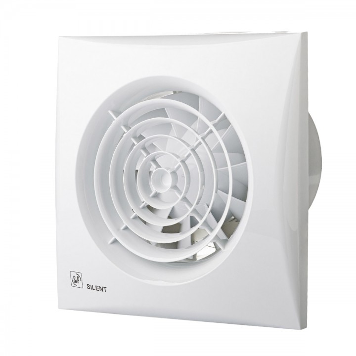 Вытяжной вентилятор Soler&Palau SILENT-300 CZ