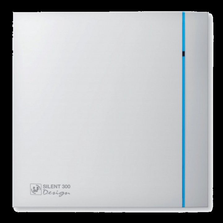 Вытяжной вентилятор Soler&Palau SILENT-300 CZ DESIGN-3C