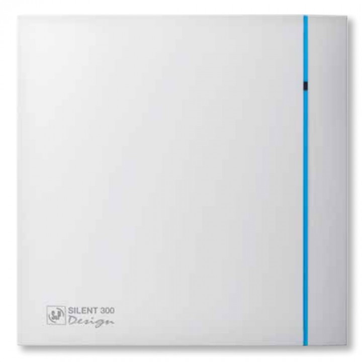 Вытяжной вентилятор Soler&Palau SILENT-300 CZ PLUS DESIGN 3C