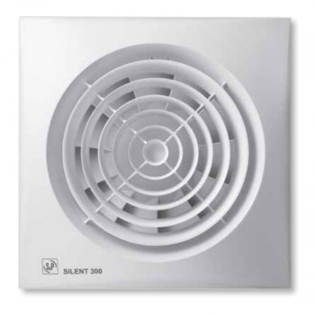 Вытяжной вентилятор с таймером и гигростатом Soler&Palau SILENT-300 CHZ