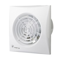 Вытяжной вентилятор с таймером S&P SILENT-100 CRZ