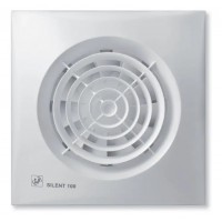 Вытяжной вентилятор с таймером Soler & Palau SILENT 300 CRZ PLUS