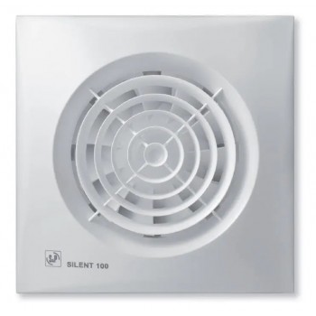 Вытяжной вентилятор с таймером Soler & Palau SILENT 300 CRZ PLUS