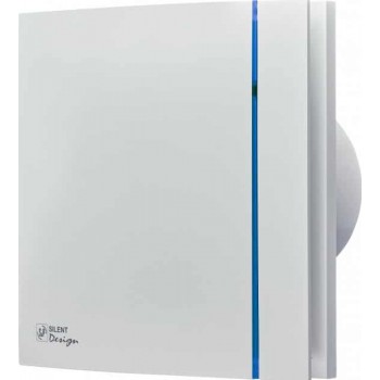 Вытяжной вентилятор с таймером Soler&Palau Silent-100 CRZ DESIGN