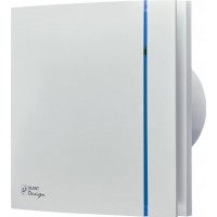 Вытяжной вентилятор с таймером Soler&Palau SILENT-100 CRZ DESIGN-3C