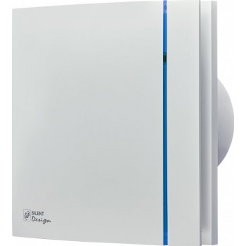 Вытяжной вентилятор с таймером Soler&Palau SILENT-100 CRZ DESIGN-3C