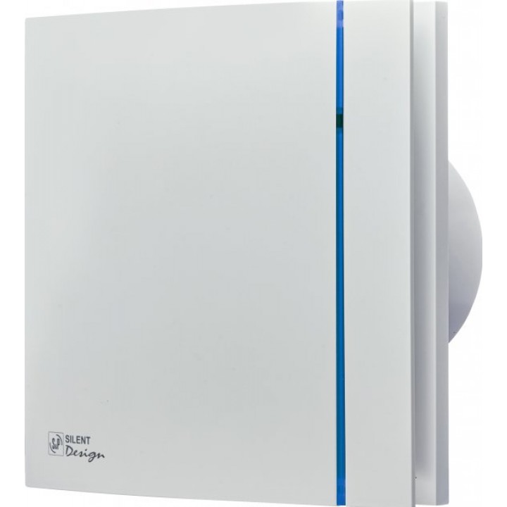 Вытяжной вентилятор с таймером Soler&Palau SILENT-100 CRZ DESIGN-3C
