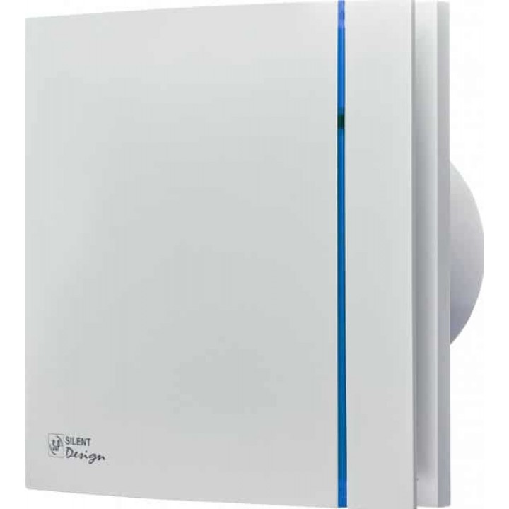 Вытяжной вентилятор с таймером Soler&Palau Silent-100 CRZ DESIGN