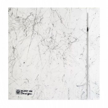 Вытяжной вентилятор с таймером Soler&Palau SILENT-100 CRZ MARBLE DESIGN-4C
