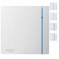 Витяжний вентилятор з таймером Soler&Palau SILENT-200 CRZ DESIGN-3C