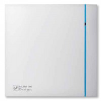 Вытяжной вентилятор с таймером Soler&Palau SILENT-300 CRZ DESIGN 3C